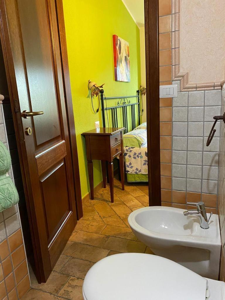 دورغالي B&B Su Acu المظهر الخارجي الصورة